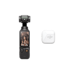 DJI Osmo Pocket 3 Fotocamera con Stabilizzatore
