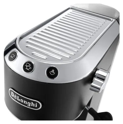 DeLonghi Dedica Style EC 685.BK Macchina per Espresso 1,1 L