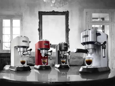 DeLonghi Dedica Style EC 685.BK Macchina per Espresso 1,1 L