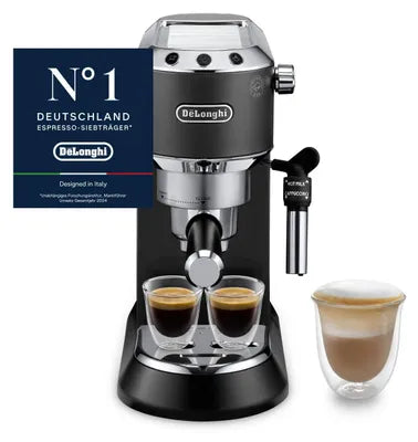 DeLonghi Dedica Style EC 685.BK Macchina per Espresso 1,1 L