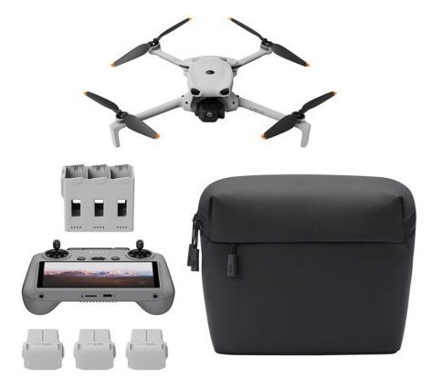 DJI Lito X1 Drone Quadrirotore 48 MP 249 g