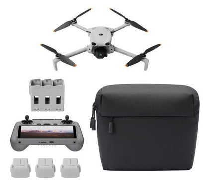 DJI Lito X1 Drone Quadrirotore 48 MP 249 g