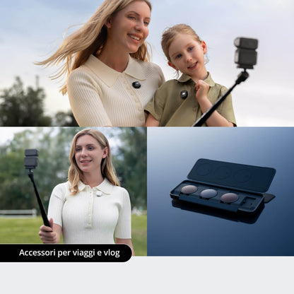 DJI Osmo Nano Combo Standard Action Cam 4K