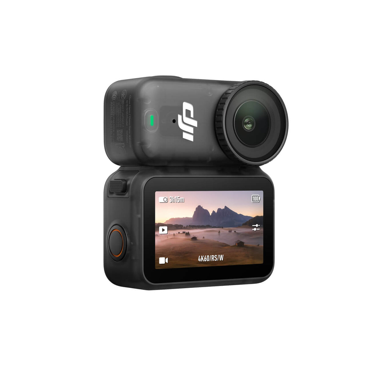 DJI Osmo Nano Combo Standard Action Cam 4K