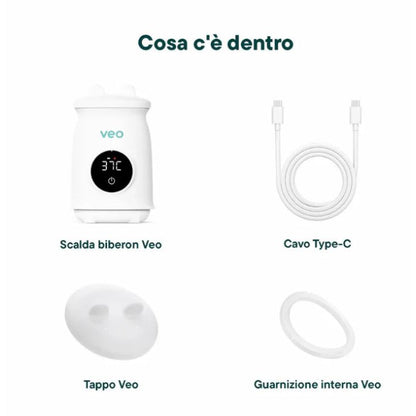 VeO Scaldabiberon Portatile USB