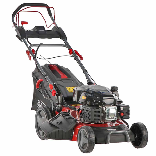 GeoTech Pro S53-225 BMSGW ES Tagliaerba a Scoppio Trazionato 224cc 53cm