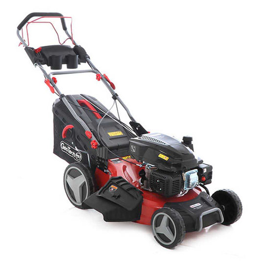 GeoTech Pro S53-225 BMSGW Tagliaerba a Scoppio Trazionato 224cc 53cm