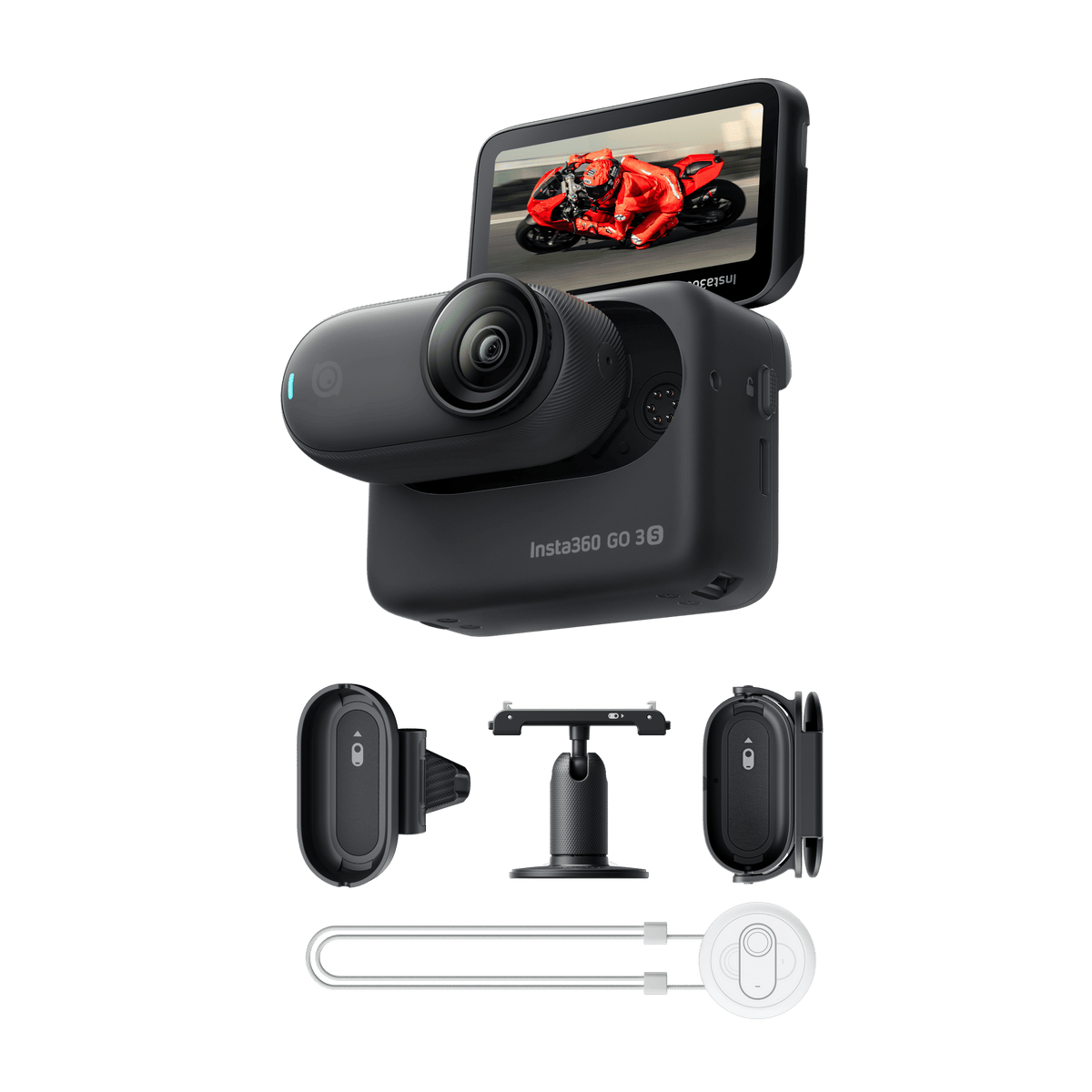 Insta360 GO 3S Action Cam 4K