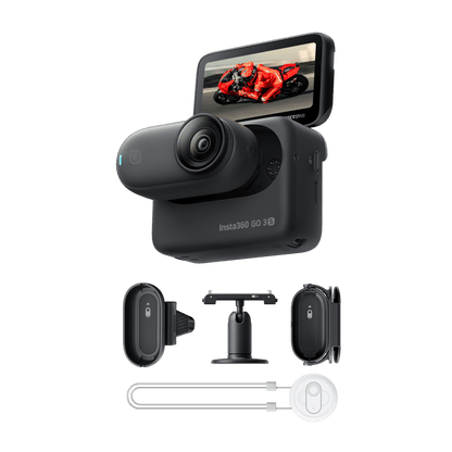 Insta360 GO 3S Action Cam 4K