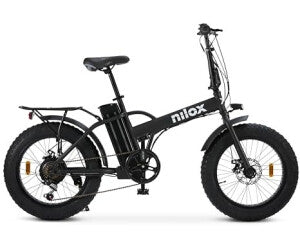 Nilox X5 PRO Bicicletta Elettrica Pieghevole 250 W 20"