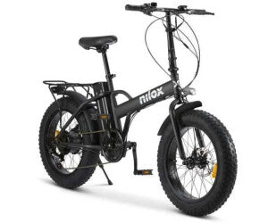 Nilox X5 PRO Bicicletta Elettrica Pieghevole 250 W 20"