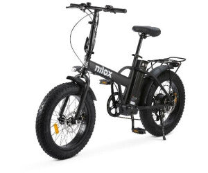 Nilox X5 PRO Bicicletta Elettrica Pieghevole 250 W 20"