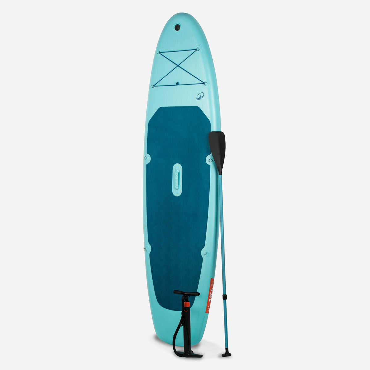 DECATHLON 8901115 Set Stand Up Paddle Gonfiabile 10'6