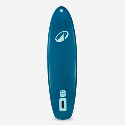DECATHLON 8901115 Set Stand Up Paddle Gonfiabile 10'6