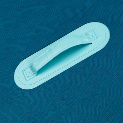 DECATHLON 8901115 Set Stand Up Paddle Gonfiabile 10'6