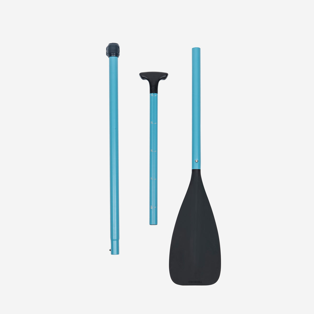 DECATHLON 8901115 Set Stand Up Paddle Gonfiabile 10'6