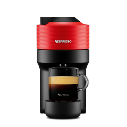 Nespresso Vertuo POP GCV2-EU-RE-NE Macchina da Caffè