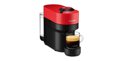 Nespresso Vertuo POP GCV2-EU-RE-NE Macchina da Caffè